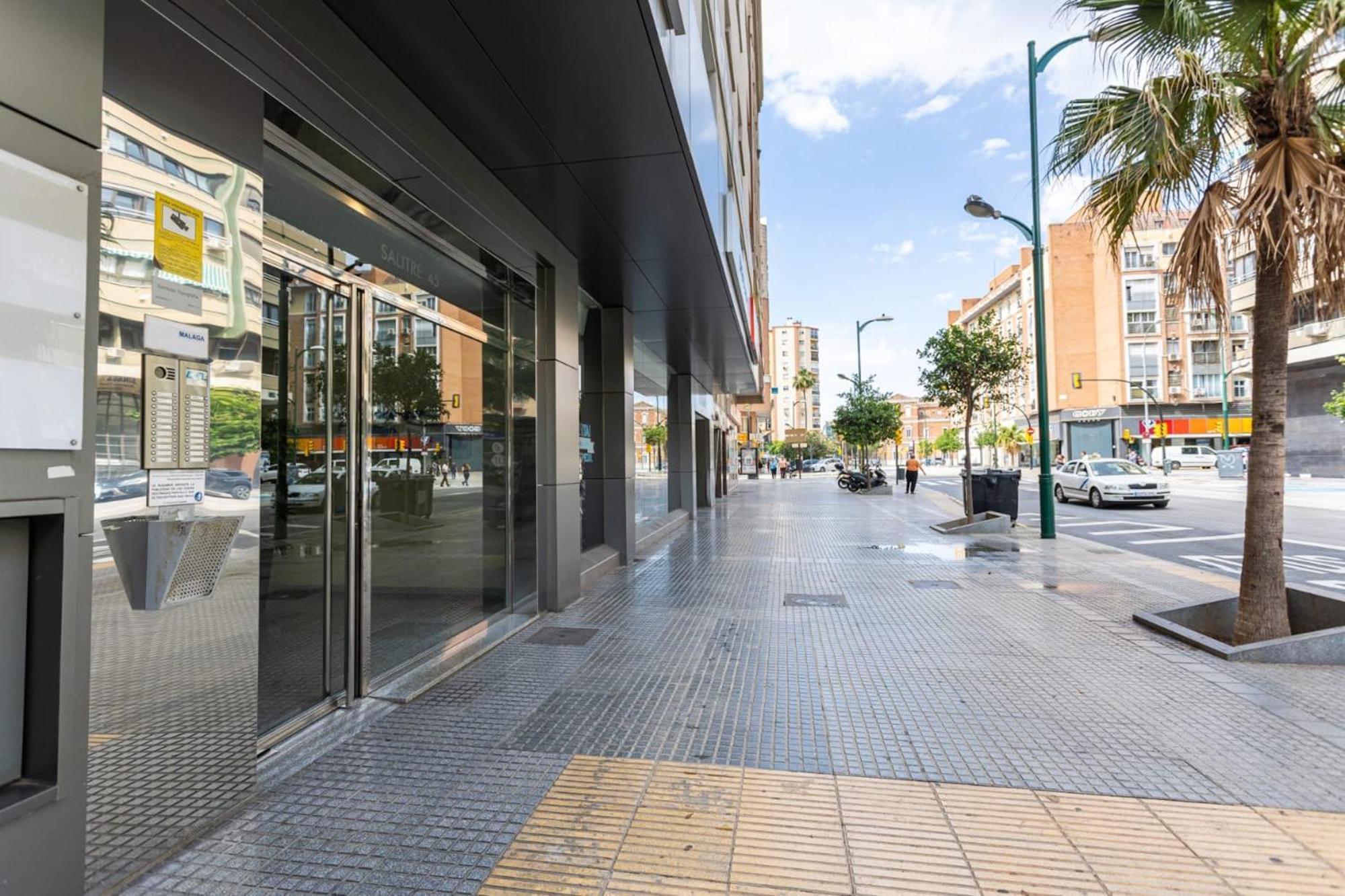 Holidays2Malaga Salitre 45 High Speed Wifi Exterior foto